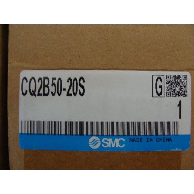SMC薄型带导杆气压式双作用气缸内置磁环滑动轴承MGQM80-50
