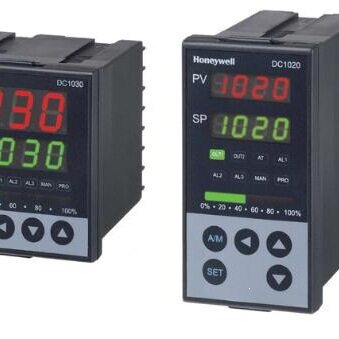 Honeywell 微電腦PID控制器DC1010CT-101000-E