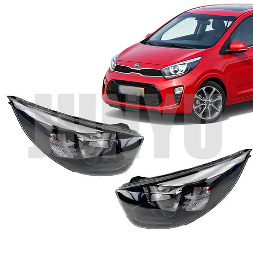 2017 Picanto前大灯92101G6090 92102G6090