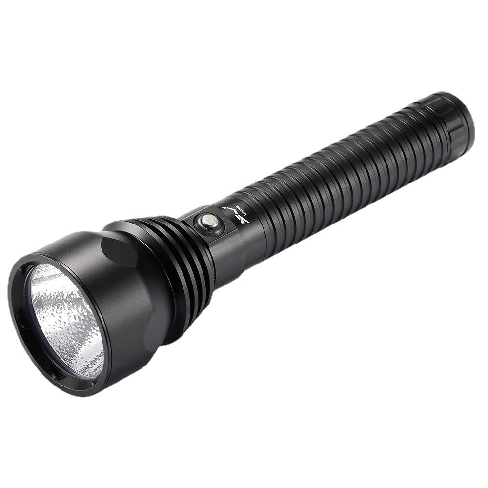 DV8P70/P90潜水手电筒电量显示
