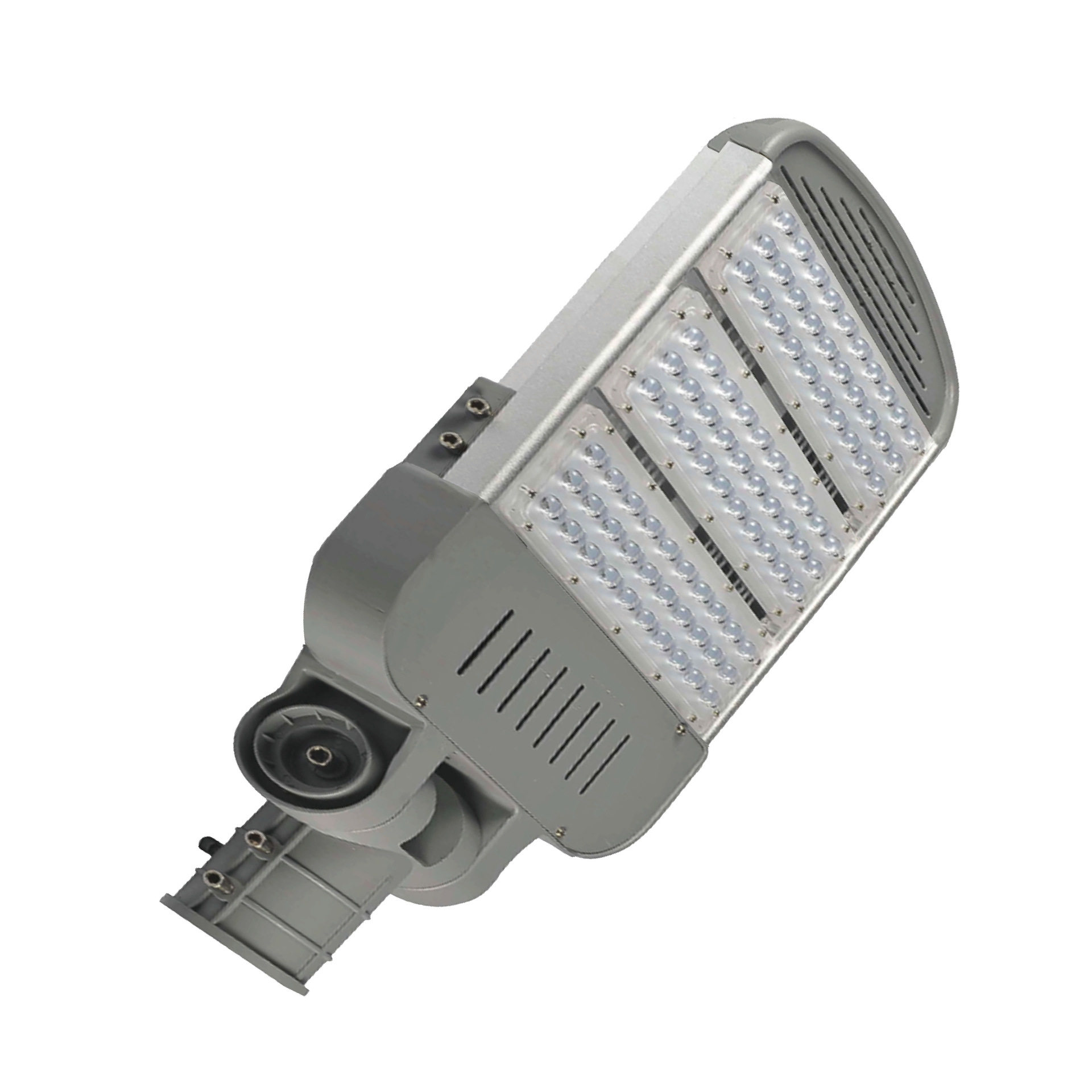 LED路灯外壳铝材散热户外耐用