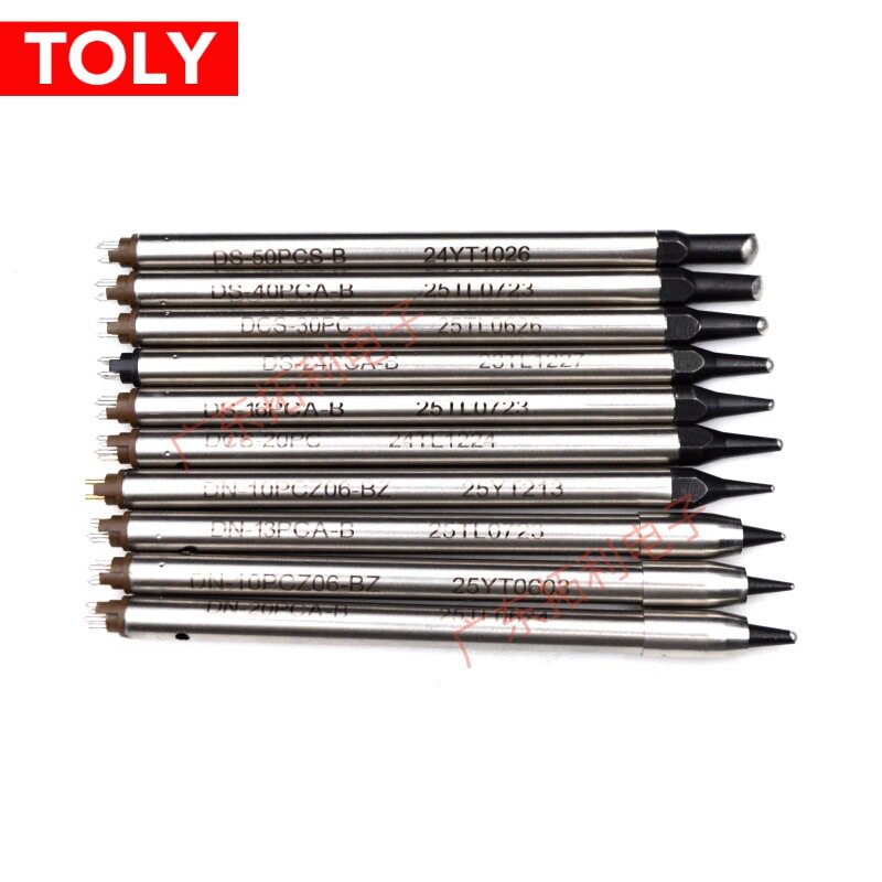 阿波罗烙铁头DN-30PCA-B APOLLO焊锡机烙铁DCN-30PC焊咀原装品质