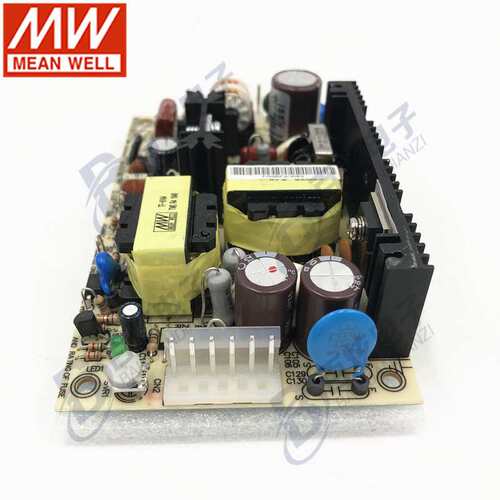 明纬DC-DC裸板电源 PSD-45C-12 45W 36~72V变12V3.75A
