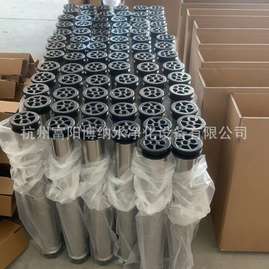 304卡箍式膜壳不锈钢2.5寸膜壳4寸膜壳254025212514不锈钢膜壳