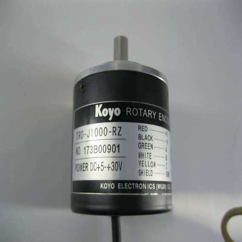 ***原装光洋编码器TRD-J100-S