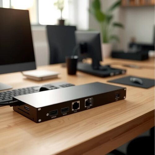 Novastar CMS130  四网口二合一控制服务器LED显示屏大屏处理器