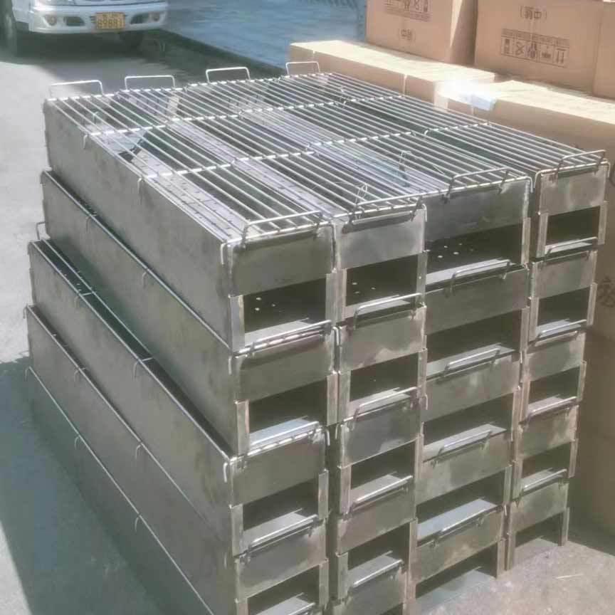 烧烤炉家庭户外烧烤架家用工具木炭野外碳烤炉烤肉串炉子多功能