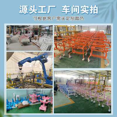 外贸出口婴儿车厂家直销月子中心可倾斜防溢奶多功能婴儿床新生儿