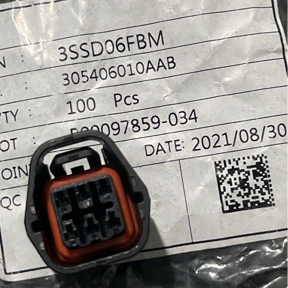胡连3SSD06FBM连接器现货供应