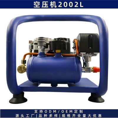 无刷MT款打气泵便携式手提户外家用装修空压机小型无刷锂电空气泵