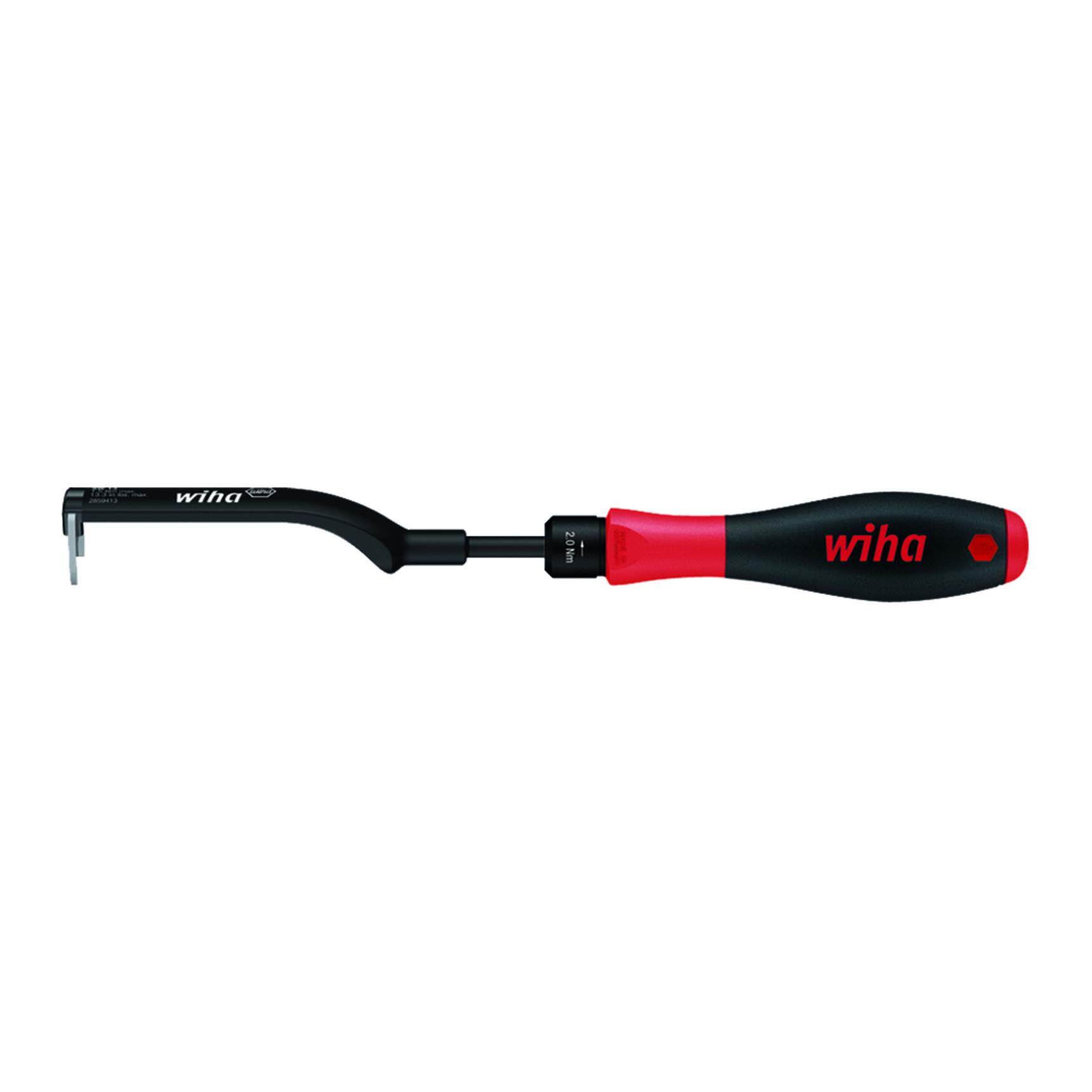 德国 Wiha 2850 S2 扭力电缆起子 36846 36847 36848