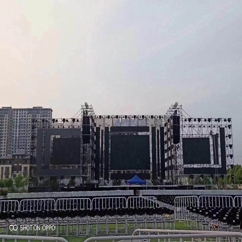 双12寸两分频多用途全频音箱户外演出专业线阵音箱舞台音响设备