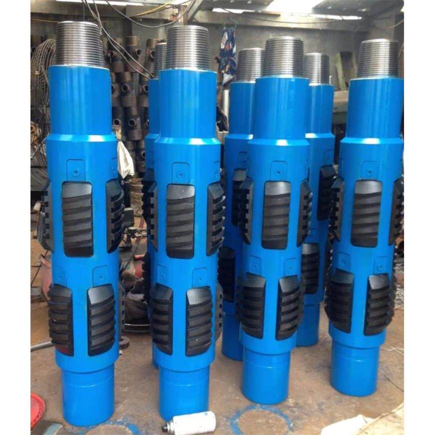 套管刮削器油田套管刮削器弹簧式刮削器石油勘探刮管器