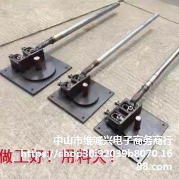 弯曲铁丝折弯机手动机弯箍机钢筋扁小型不锈钢折弯器弯管机麦太保