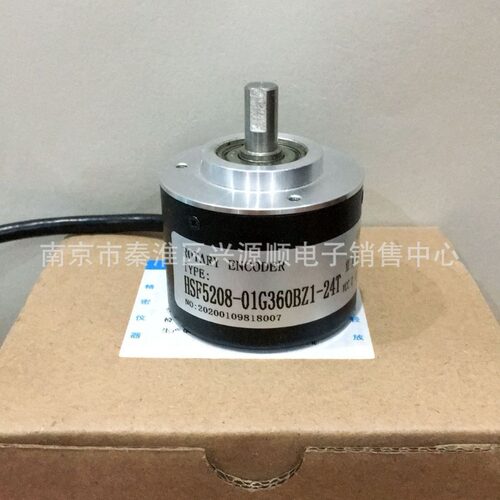BES50-08S6H-360ZL50S8-360-GM10-30F-B编码器
