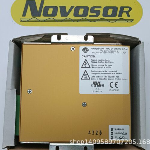 POWER CONTROL SYSTEM 开关电源 SQ126-3F-400-500-SF
