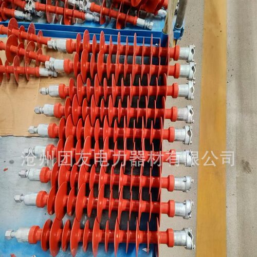 35KV针式复合绝缘子FPQ-35/40.5