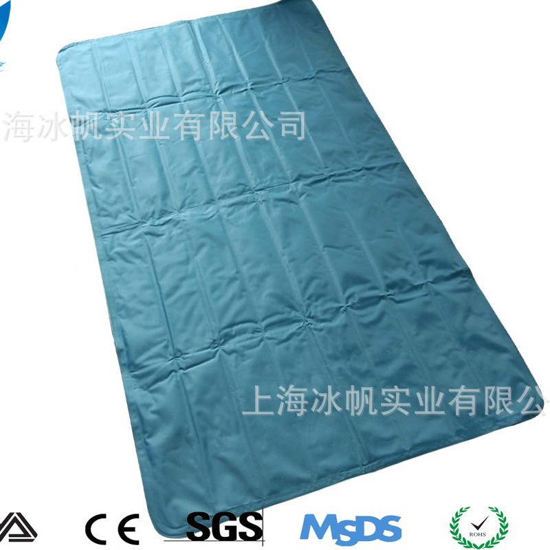 夏季降温相变材料冰沙垫床垫坐垫凝胶垫