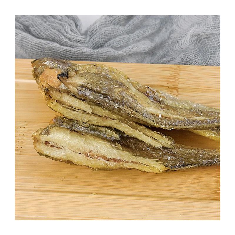 福建厦门特产小黄鱼酥小鱼干海味即食鱼零食香酥小鱼仔