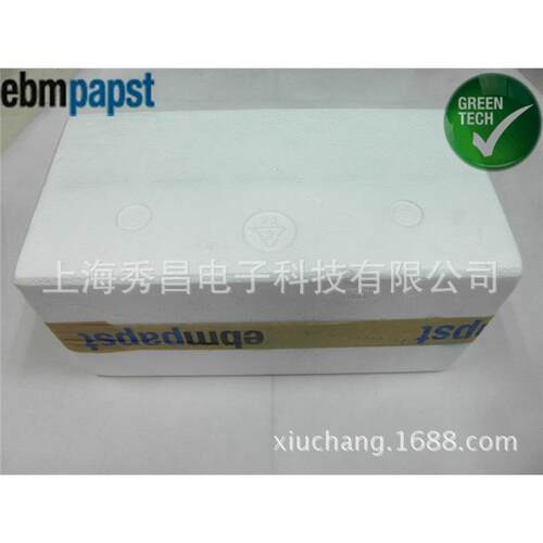 SK3324.107 德国ebmpaps风扇 W2S130-AA75-A2 威图机柜耐高温风机