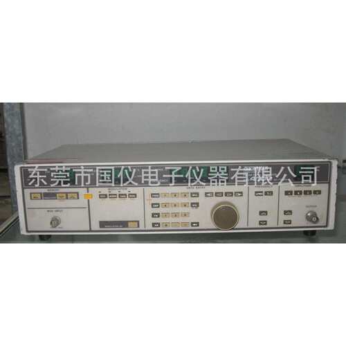 /FM信号发生器 KSG-4100现货供应计量维修