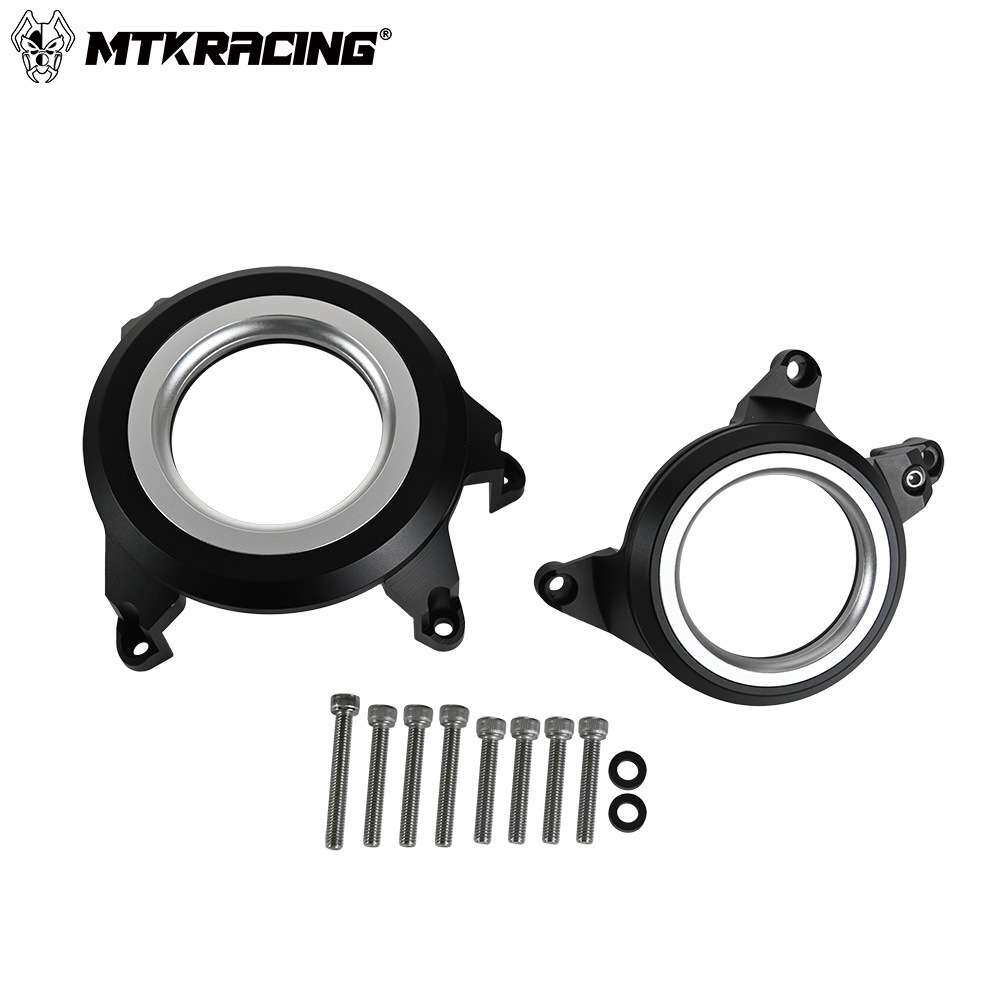 适用CB650R CBR650R 2019-2020 改装发动机保护罩引擎边盖防摔盖
