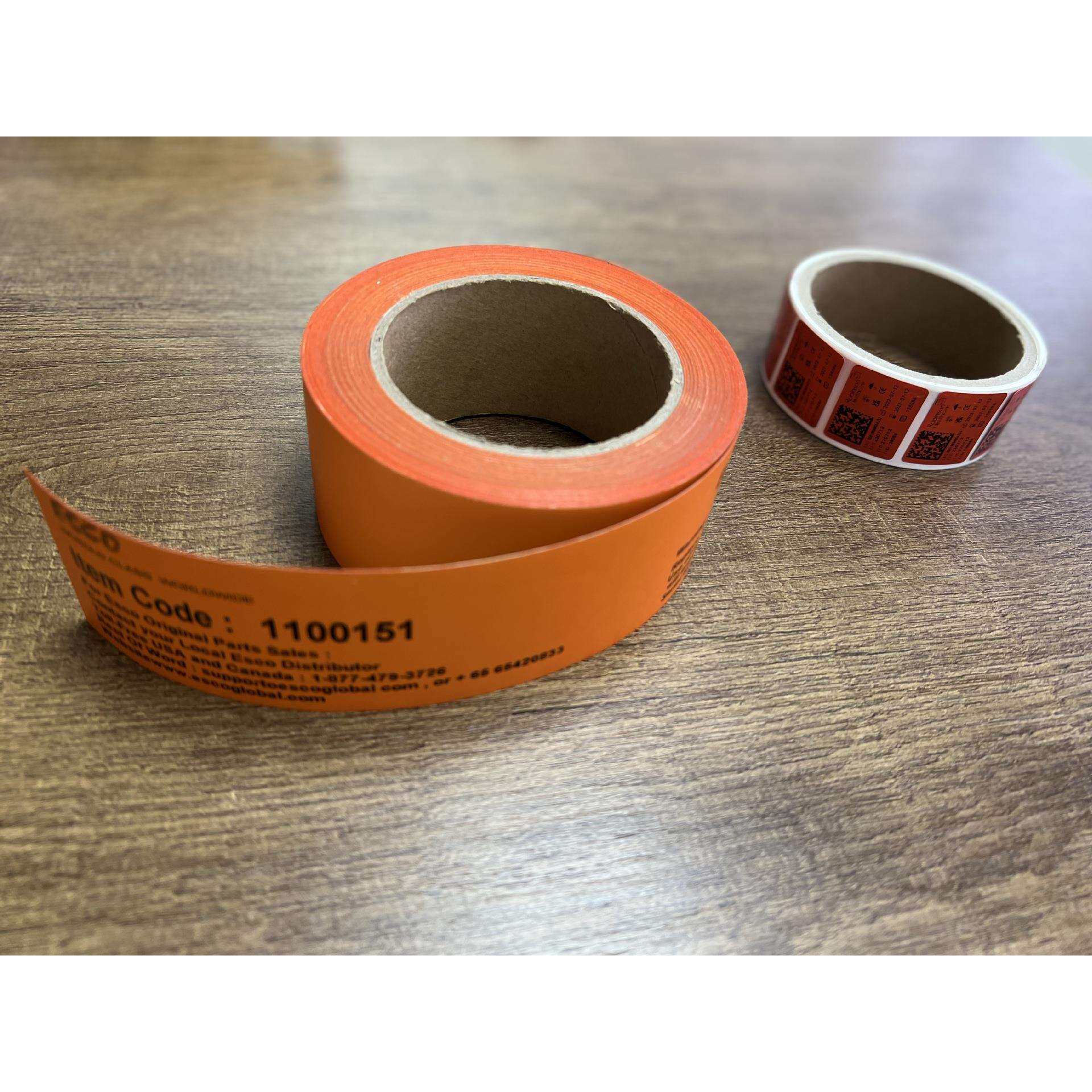 3m 拥有UL号标贴材料CSA认证high abrasion&chemical resistance