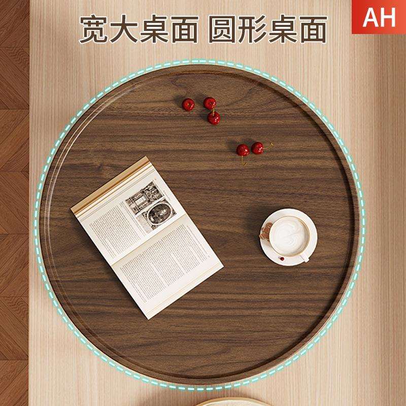 新中式实木飘窗小桌子炕几家用床上矮桌子迷你窗台茶桌茶几榻榻米