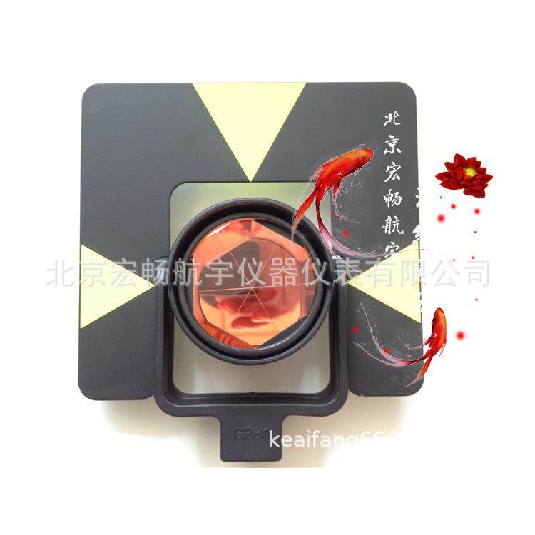 徕卡全站仪单棱镜 可配Leica全站仪 徕卡棱镜