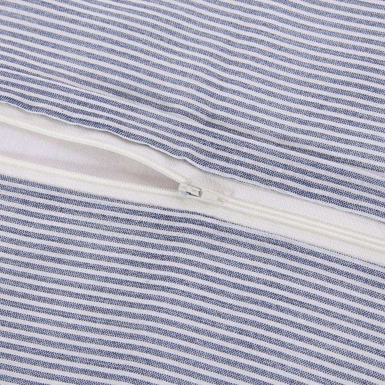 纯棉四件套 欧美床品三件套手工拼布印花绗缝被床盖