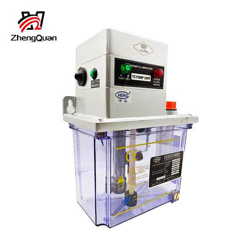 厂家销售河谷HERG润滑泵TZ2232-410XH电动润滑泵
