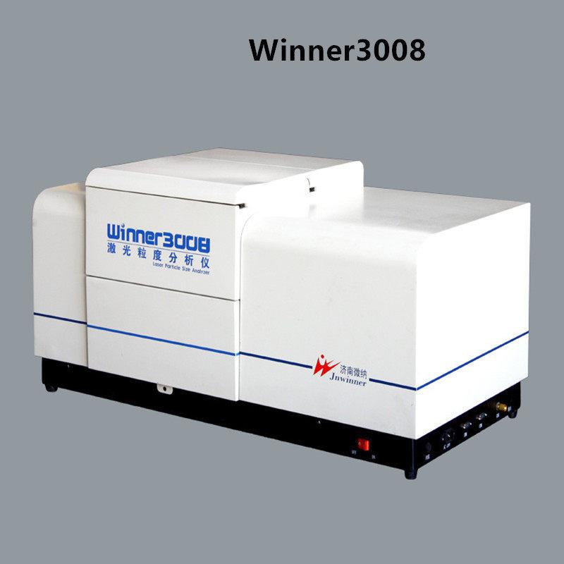 Winner3008A干法激光粒度分析仪Winner3008B涂料行业激光粒度仪