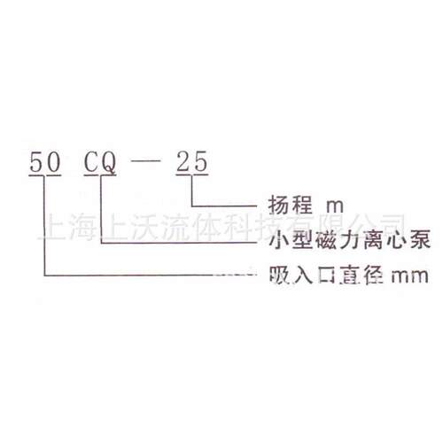 磁力泵厂家供应 50CQ-40P型无泄漏不锈钢磁力化工泵(量大优惠)