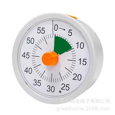 超静音定时器可视化计时器visual timer,google timer圣诞