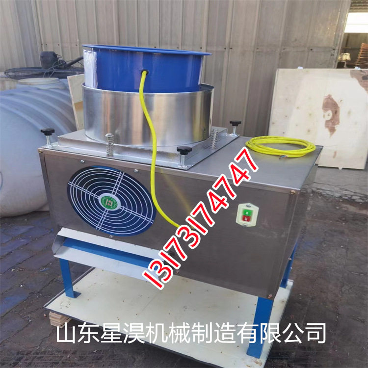 厂家直供应厨房用品大蒜剥皮机分瓣机 商用电动去皮机全自动