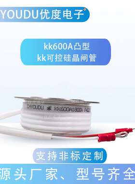 快速晶闸管可控硅 KK600A2000V KK600A-20 KK600-20 KK600A/2000V