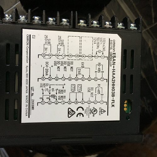 温控E5AN/E5EN-HAA2HHBFM-500 HAA2HB HAA2HBM-500 HAA2HH03B-FLK