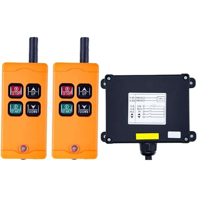TEELODANE HB-2S Industrial Wireless Crane Remote Control 12V