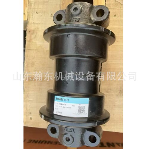 山推挖掘机SE210SE215支重轮总成J221-42A-100000