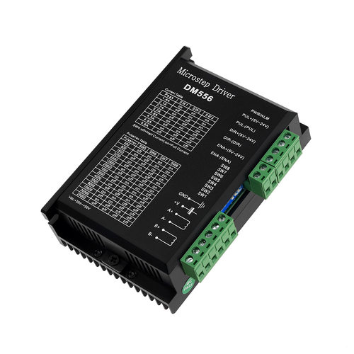 DM556DSP数字式42/57/86步进电机驱动器256细分DM556替代M542