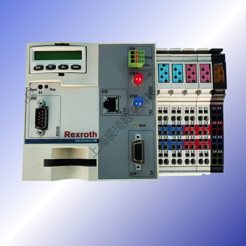 德国力士乐PLC控制器卡R911343792 FWA-CML65*-MTX-12V06-NN