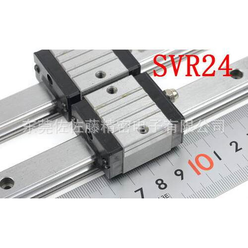SVR24 SVR28 SVR33 SVRZ24 SSVR28 SSVR33【导轨滑块】