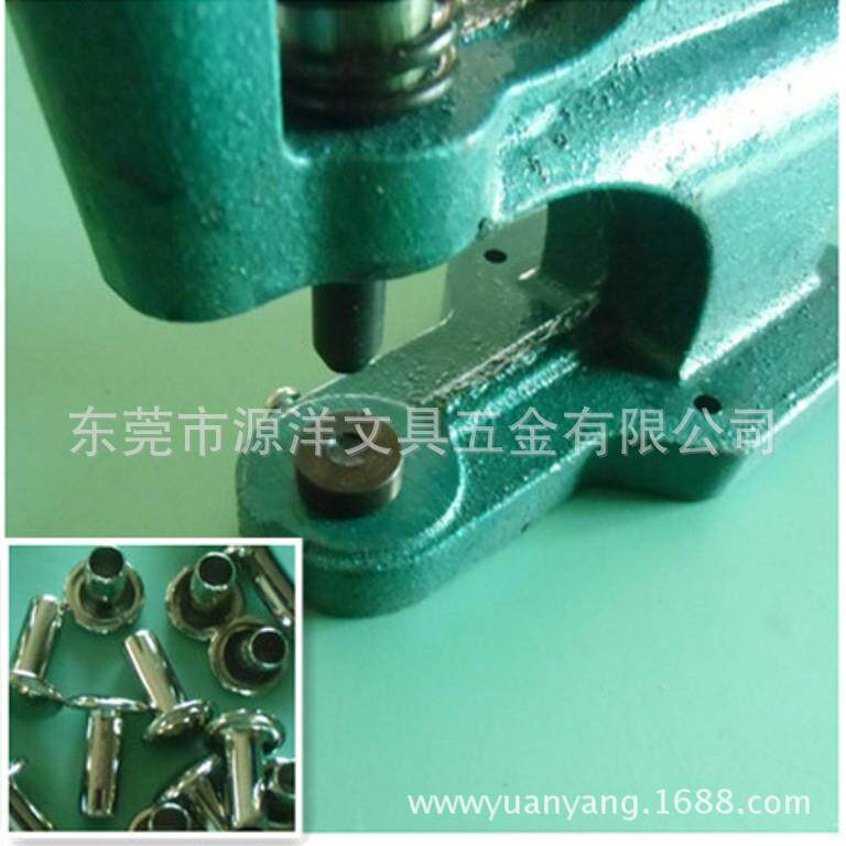 装钉工具手动打钉机气眼钉压铆钉的机撞钉手压机手工压钉机