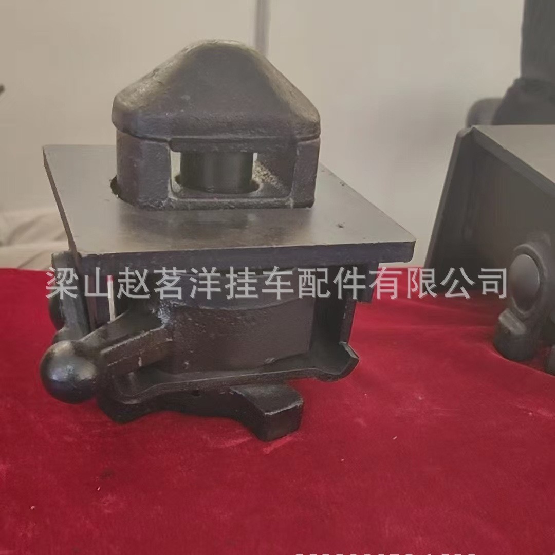 加工定做集装箱各种锁具平板车骨架车集装箱旋锁弹簧锁