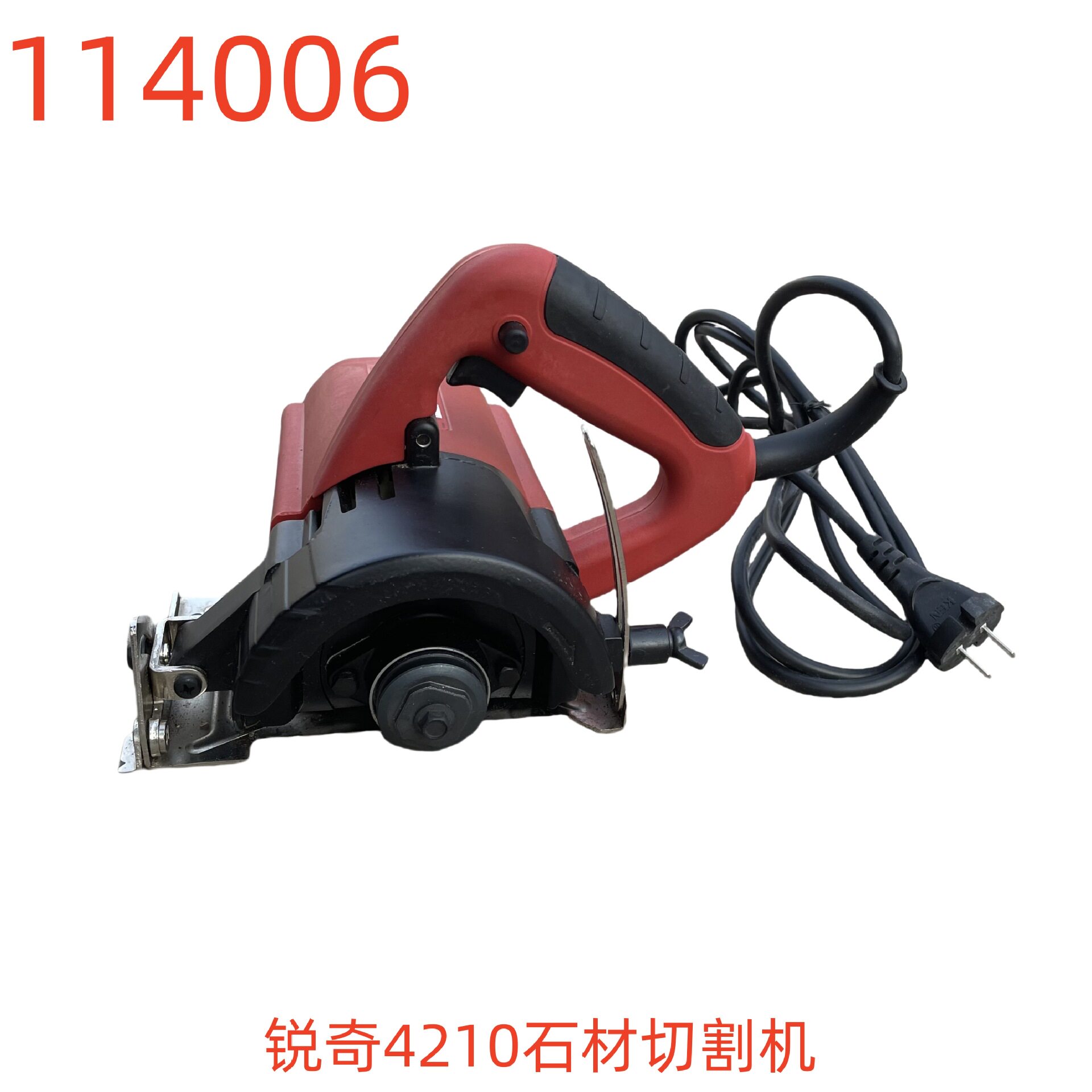锐奇4210石材切割机-114006号