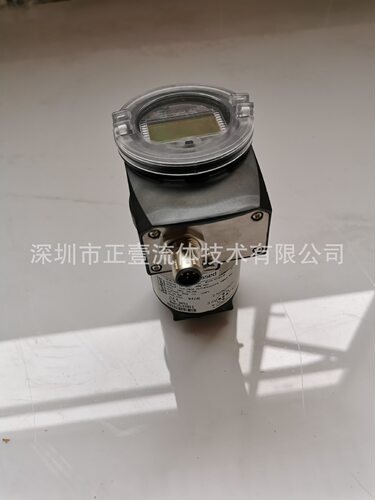 德国进口burkert涡轮流量计8036FLOW4-20mA模拟量带显示