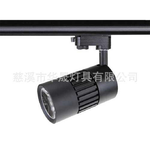 厂家直供 LED轨道灯防眩光可调节调度 IP44 COB轨道灯商照