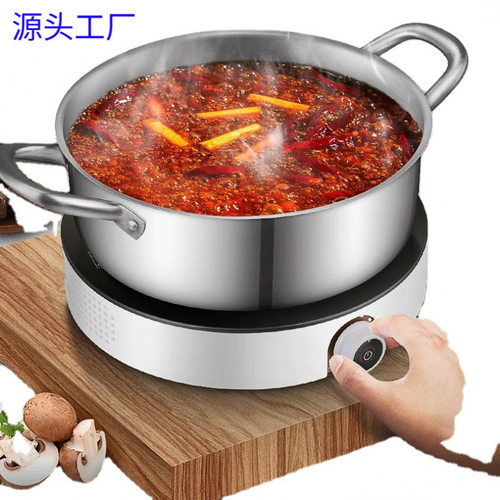 源头工厂Top Sale Built-In Single Burner Ceramic Panel Induct