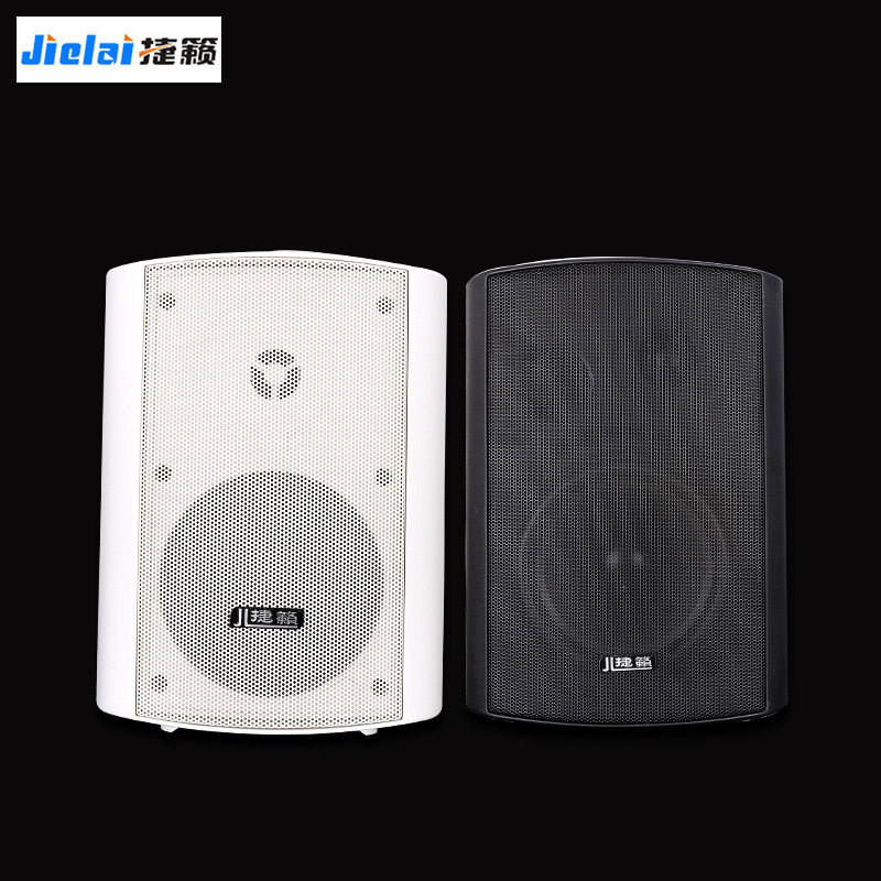 挂墙定压背景音乐广播音响