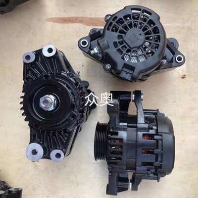 水星威鲨游艇发电机200 300马力8IS发电机80M6005723艇机发电机